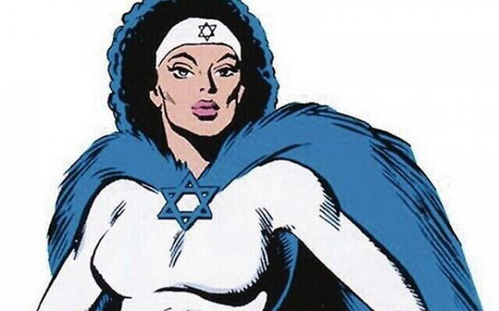 Membuat Karakter Sabra, Bukti Nyata Disney dan Marvel Dukung Israel