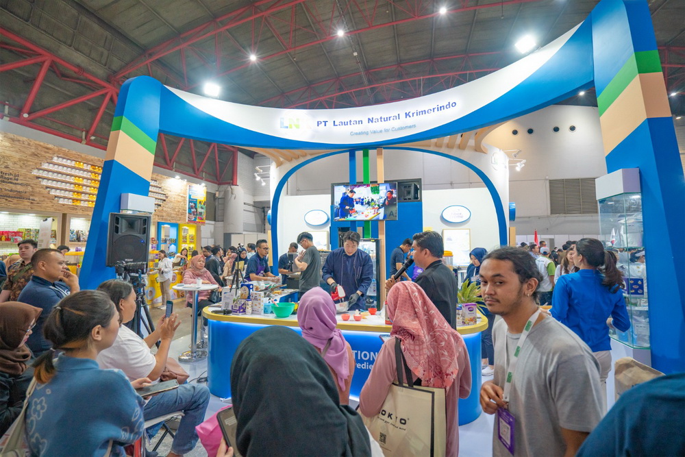 Roti Korea Selatan dan Jepang Makin Populer di Indonesia