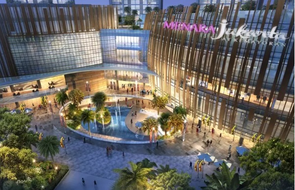 Menara Jakarta, Tempat Hangout yang Terintegrasi untuk Generasi Muda