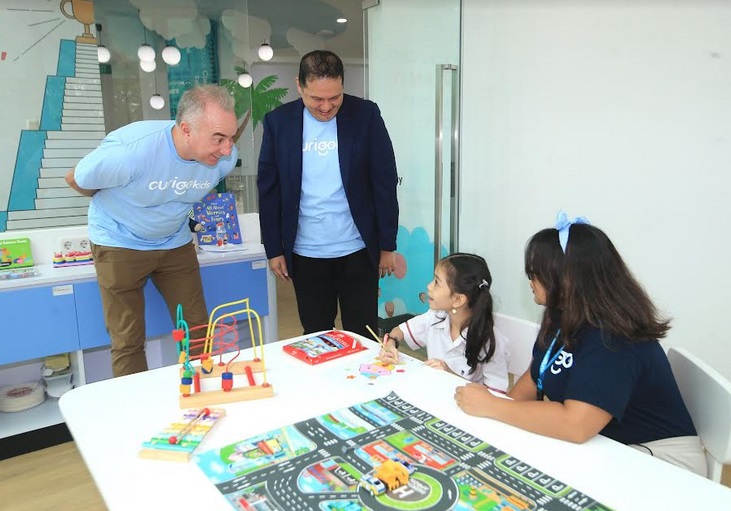 CURIOOkids selaras dengan misi Kurikulum Merdeka yang dicanangkan oleh pemerintah Indonesia. Dok. Ist