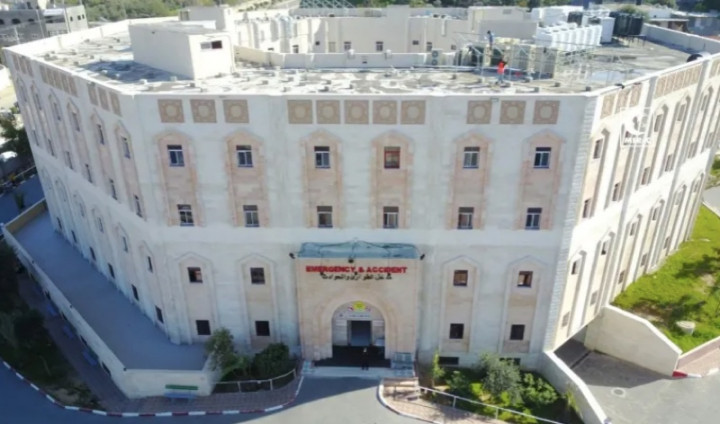 11 Israeli Missiles Hit Indonesian Hospital Vicinity