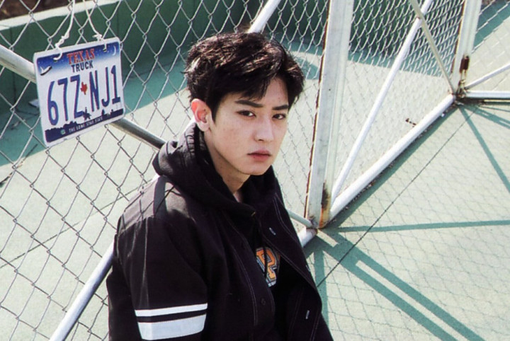 Fans Mengira Chanyeol Pakai Bendera Palestina di Instagram, Ternyata...