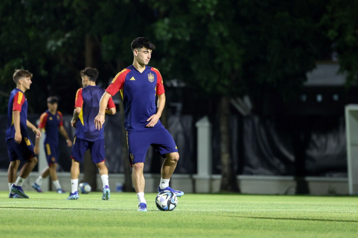 Piala Dunia U-17: Meski Diunggulkan, Timnas Spanyol tetap Waspadai Kanada di Laga Pembuka