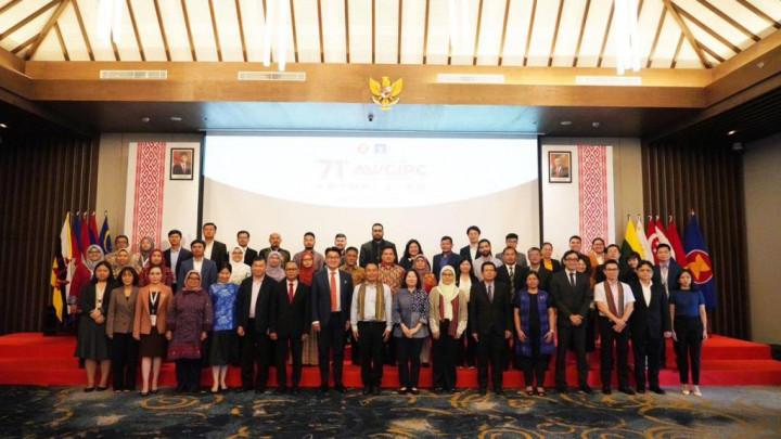 Upaya Meningkatkan Kekayaan Intelektual di Asia Tenggara Melalui AWGIPC