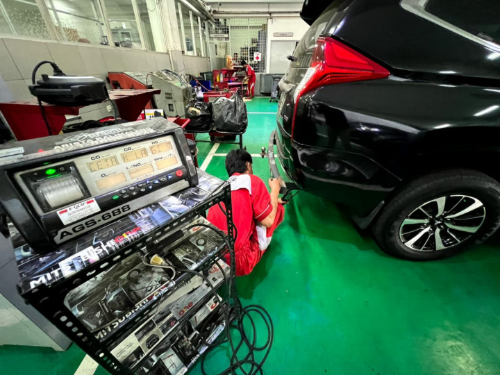 Tilang Uji Emisi Dihentikan, DPRD DKI Jakarta: Harusnya Lanjutkan