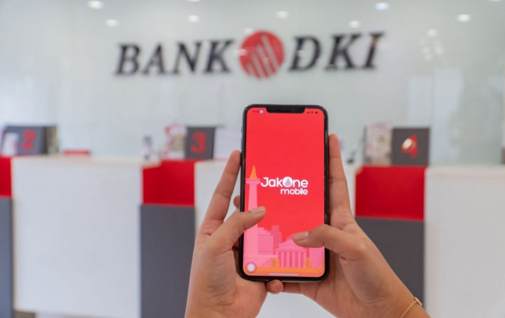 JakOne Mobile Bank DKI: Hadirkan Kemudahan dalam Satu Genggaman