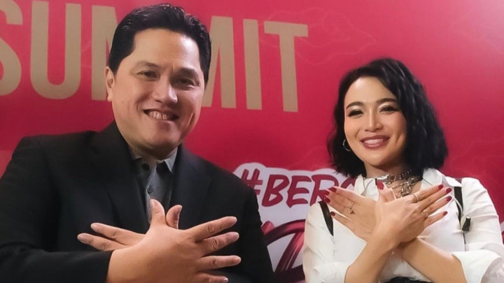 Upacara Pembukaan Piala Dunia U-17 Bakal Bergulir Spesial dengan Penampilan Wika dan Aurelie