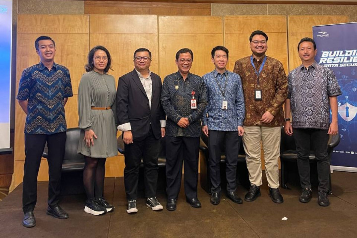 Building Resilient Data Security Demi Kesadaran Perlindungan Data