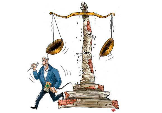 Selain Kasus Wamenkumham, Helmut Diduga Lakukan Pemalsuan Tanda Tangan