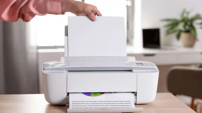 Cara Print File Word, Excel, dan PDF di Komputer dengan Benar