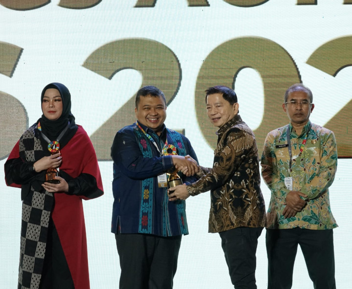 Pelestarian Kearifan Lokal Dukung Pertanian Berkelanjutan dan Ketahanan Pangan