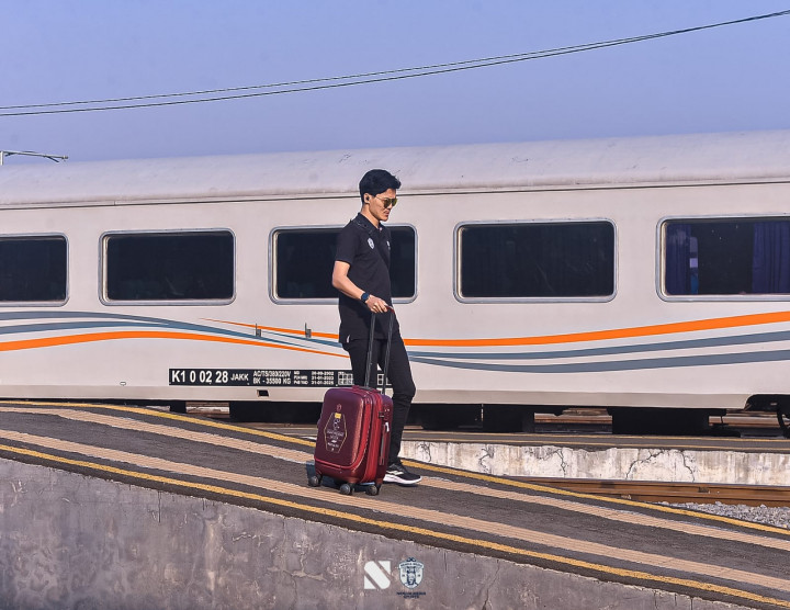 Tiket KA untuk Libur Natal dan Tahun Baru 2024 Sudah Bisa Dibeli <i>Lho</i>!