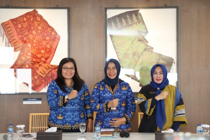 Perpusnas Gandeng 2 Kementerian Promosikan TPBIS di Colombo Plan