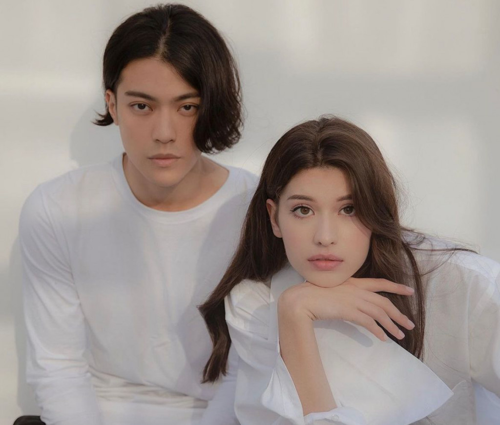 Karina Coser dan suaminya Johny. Foto: Instagram