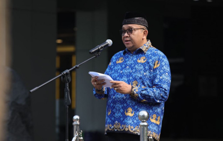 Peringati Hari Pahlawan 2023, Wamenaker: Pahlawan Ajarkan Jangan jadi Bangsa Pecundang