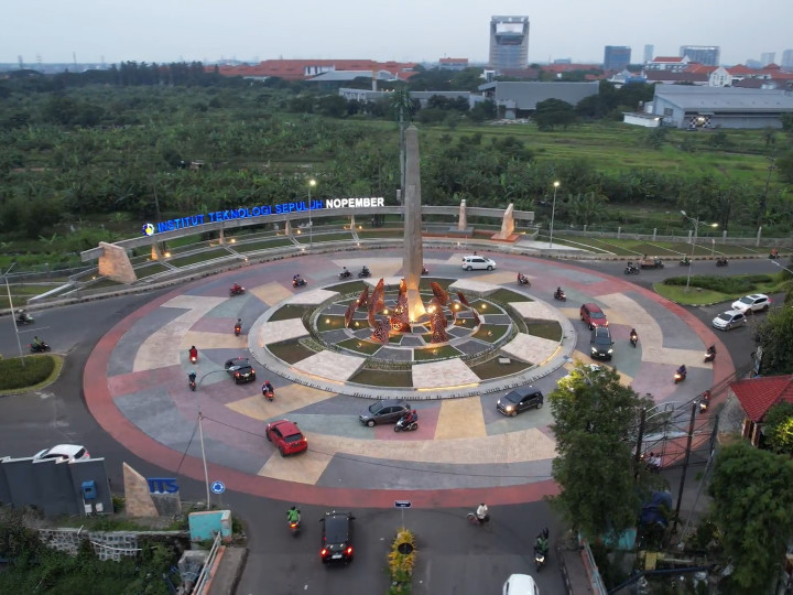 Keren! ITS Naik ke Peringkat 128 di QS Asia University Rankings 2024