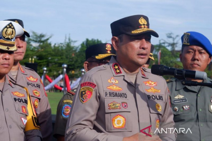 Kapolda Kalbar Bantah Ada Intimidasi kepada Keluarga Ketua BEM UI