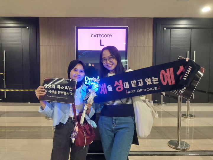 Yesung Konser di Jakarta Malam Ini, Elf Siapin Mental