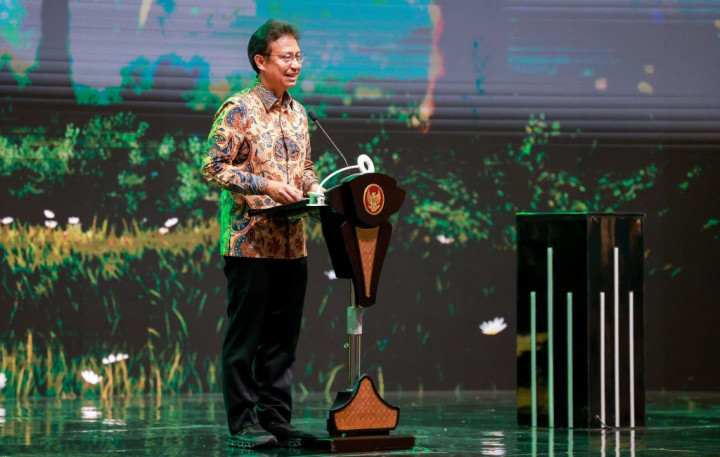 Menkes Beberkan Rapor Positif Transformasi Ketahanan Kesehatan Indonesia