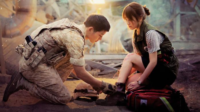 Drakor <i>Descendants of the Sun</i> Akan Diangkat jadi Film, Disutradarai Hanung Bramantyo