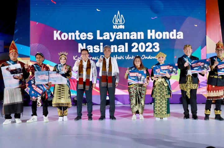 Ini Dia Dua Front Line People Terbaik di Ajang KLHN 2023