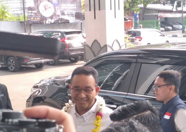 Anies: Butuh Sikap Relawan Mengatasi Persoalan Bangsa