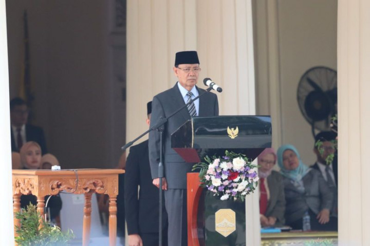 Penetapan Pahlawan Nasional KH Abdul Chalim Leuwimunding Kado Terindah untuk Warga Majalengka