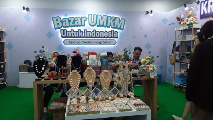 Belanja Produk UMKM via PaDi BUMN Sentuh Rp28,3 Triliun