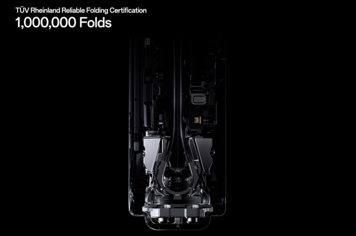 Ponsel Layar Lipat Terbaru Oppo Dapat Sertifikasi Keandalan Lipatan