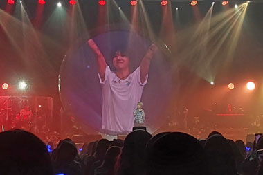 Ye-sung Goda Elf Indonesia