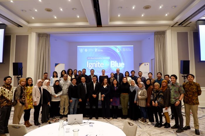 Diskusikan Ekonomi Biru, Akademisi hingga Praktisi Hadiri Konferensi di Glasgow