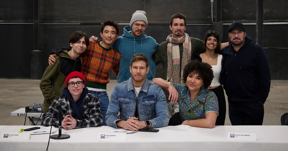 The Umbrella Academy 4 (Foto: netflix)