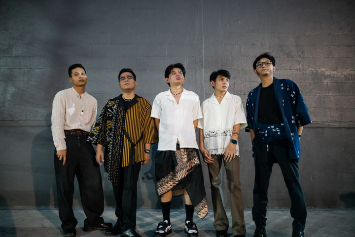 Juicy Luicy Bersyukur jadi Grup Pop Terbaik di AMI Awards 2023