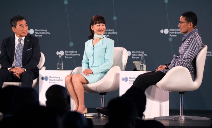 Menparekraf: Pariwisata Berkelanjutan Lebih Berpeluang Buka Kesempatan Kerja Berkualitas