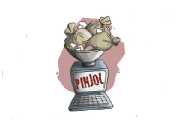 Nestapa Pahlawan Terlilit Pinjol