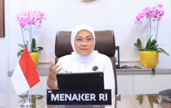 Terbitkan Aturan Baru, Menaker: Upah Minimum Naik