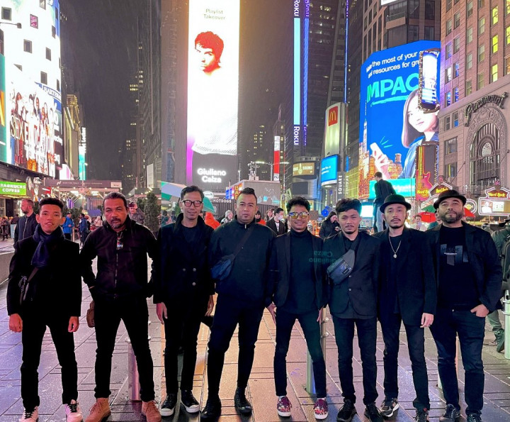 Tips Musik Berbasis Tradisi Bisa Tembus Festival Dunia