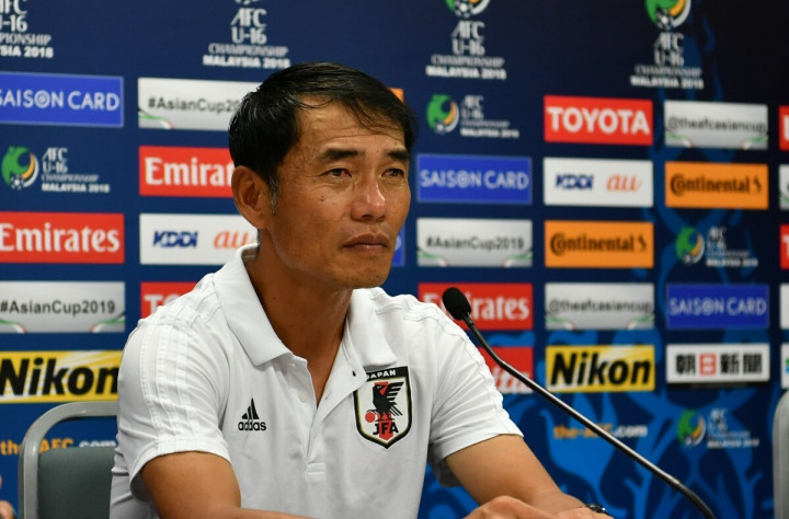 Piala Dunia U-17: Jepang Waspadai Agresivitas Polandia
