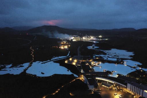 Blue Lagoon di Islandia Ditutup, Langkah Pencegahan Akibat Erupsi