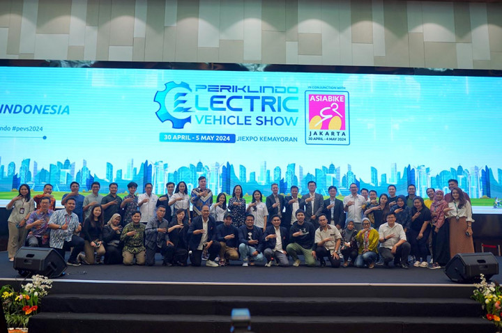 PEVS 2024 Janjikan Ada Puluhan Peserta Mobil & Motor Listrik