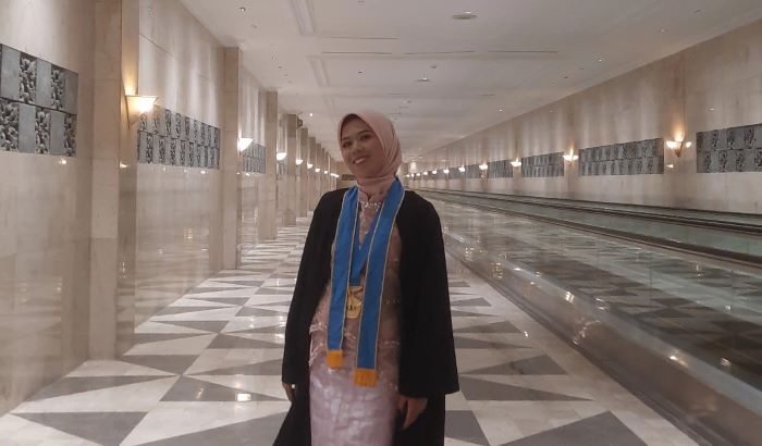 Ida Jubaidah. Foto: Dok. Pribadi