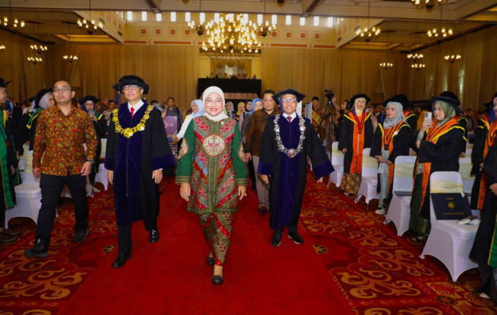 Menaker Bersyukur Tingkat Pengangguran Terbuka Alami Penurunan