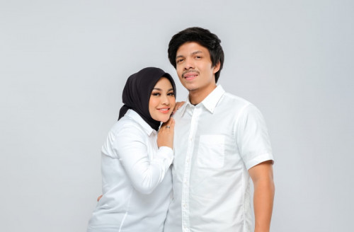 Aurel Hermansyah dan Atta Halilintar. Foto: Instagram