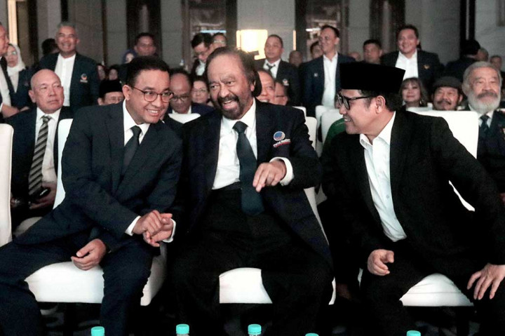 Surya Paloh: Seberapa Besar Kekuasaan Pasti Akan Berakhir