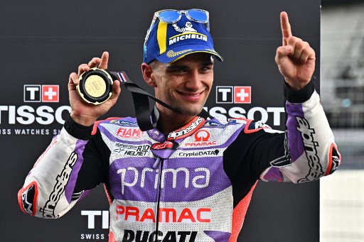 Ducati Buka Pintu untuk Jorge Martin, Ini Kata Bagnaia