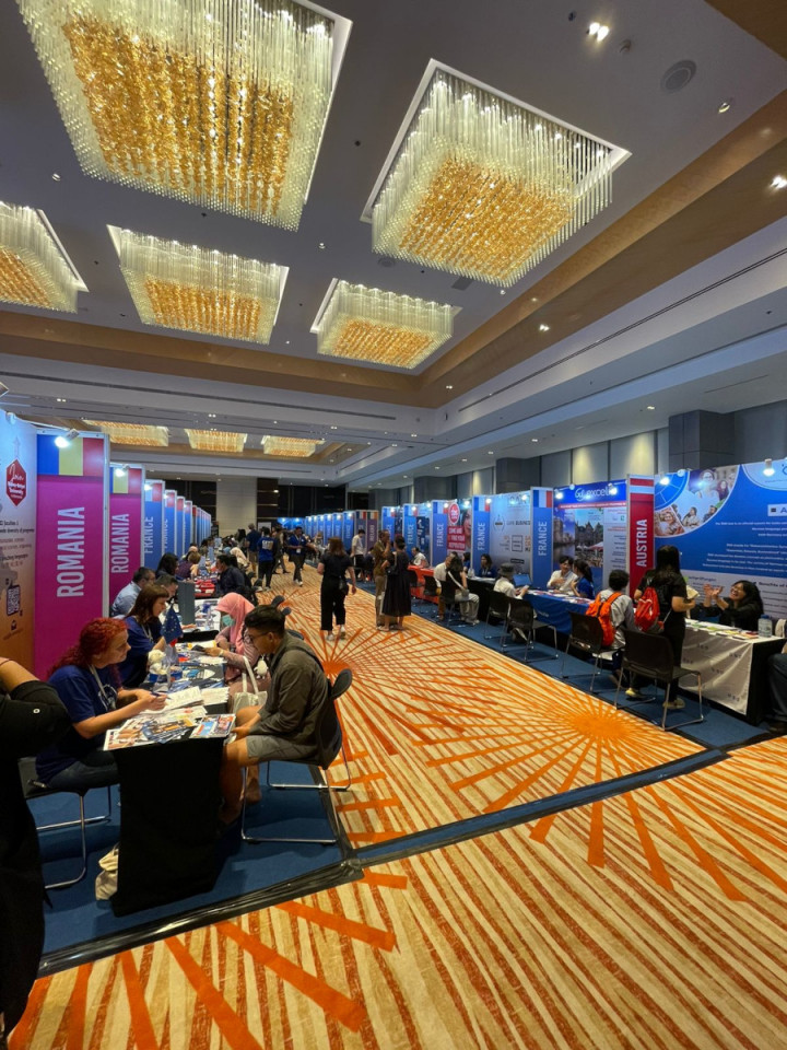 Kemitraan Uni Eropa-Indonesia di Pendidikan Dinilai Contoh Sukses