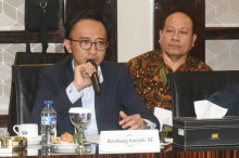 Politikus Partai Gerindra Bambang Haryadi. Dok Istimewa