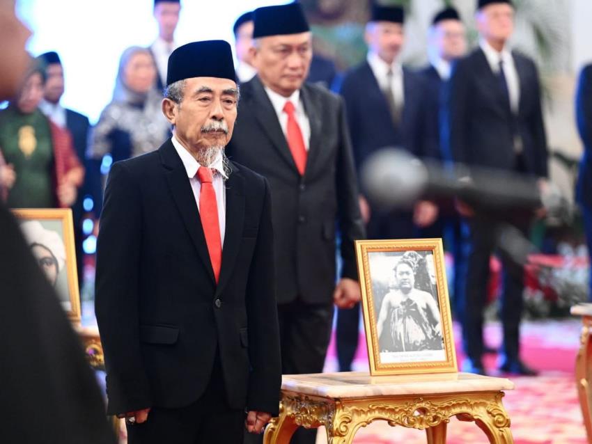 Raja Klungkung XII, Ida Dalem Semaraputra yang juga merupakan Ahli Waris Ida Dewa Agung Jambe