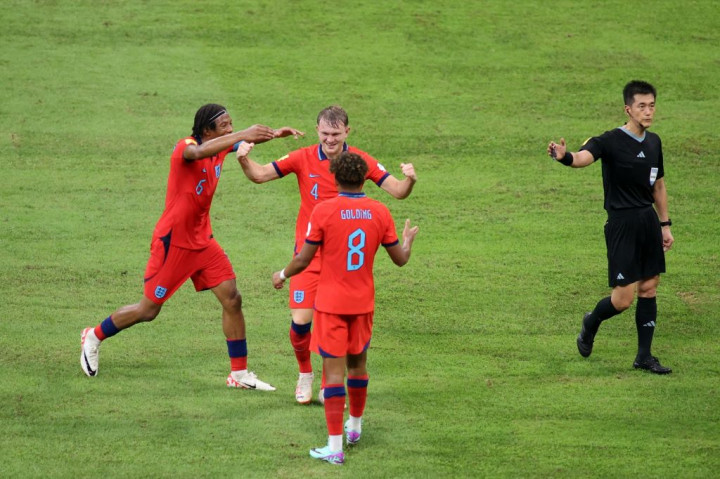 Piala Dunia U-17: Inggris Cetak Rekor dengan Menaklukkan Kaledonia Baru 10-0