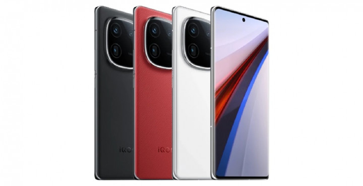 iQoo 12 Bakal Jadi Hape Snapdragon 8 Gen 3 Pertama di Indonesia